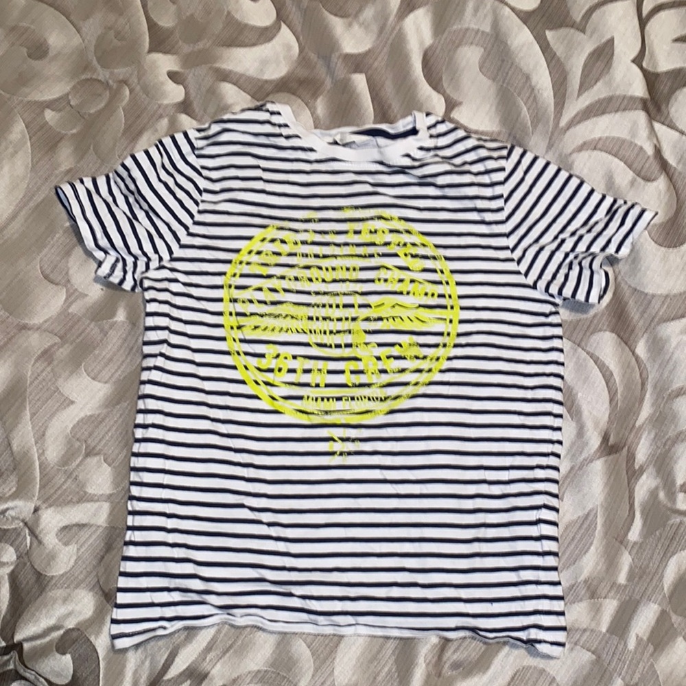 Boys Short Sleeve T-Shirt